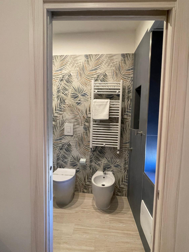 Bathroom 4, Ro&Ro Napoli luxury rooms, Napoli