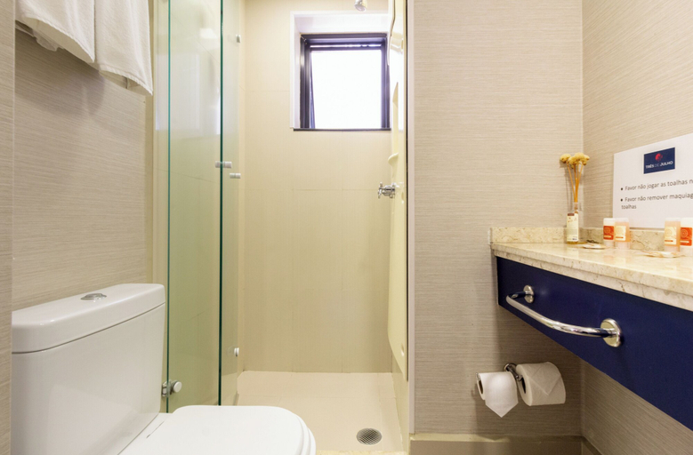 Bathroom 5, Três de Julho Flats - Jardins, São Paulo