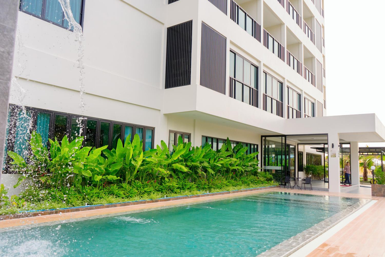 Sport & Beauty 2, Mountain&Sea Hotel Prachuap, Muang Prachuap Khiri Khan
