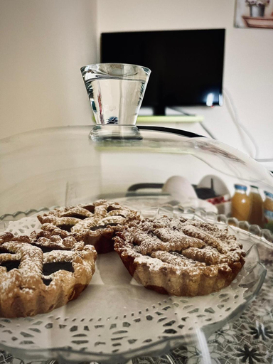 Food & Drinks 4, LE PITTURE casa di campagna, Potenza