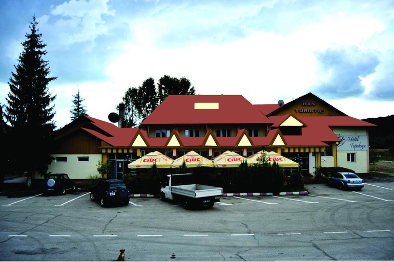 Others 4, Motel Topolog, Milcoiu