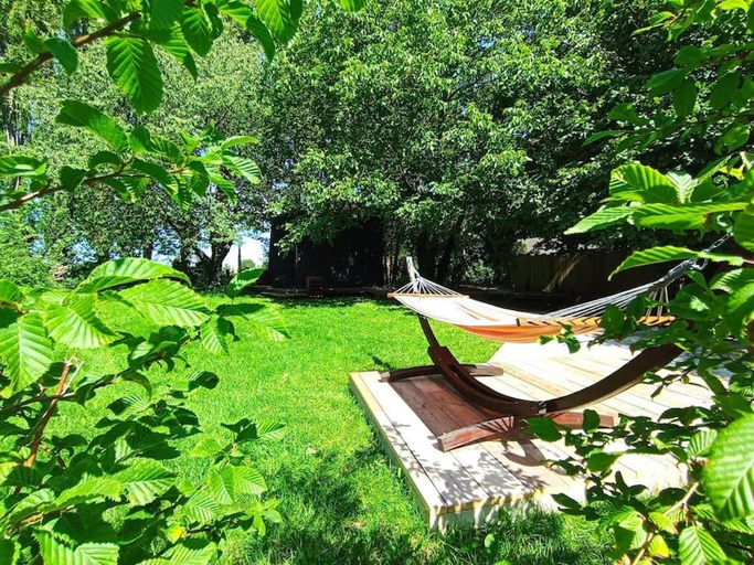 Others 3, La Ferme 1851 - Cabane Spa Nordique prive vue sur champ, Nord