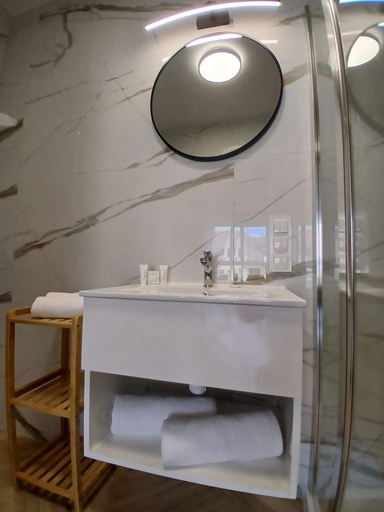 Bathroom 5, Apartamenty I SORAU Old Town, Żary