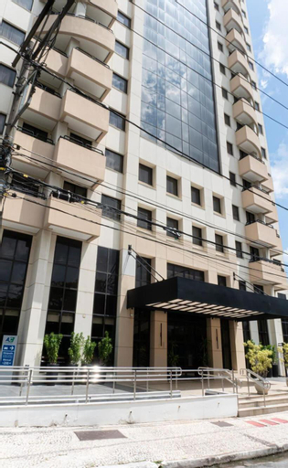 Atlantica Hotel 5 estrelas - Coracao da Faria Lima, São Paulo