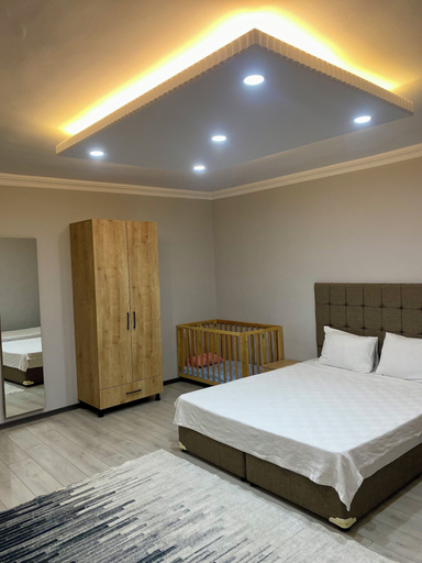 Bedroom 4, Ozn Suıt Aırport, Arnavutkoy