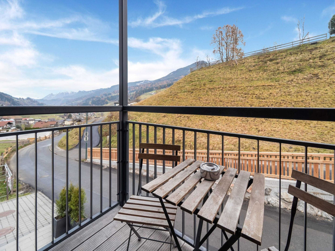 Others 4, Apartment in St. Georgen / Salzburg Near ski Area, Zell am See