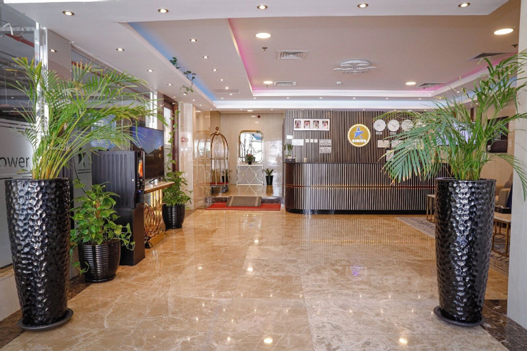Public Area 4, Sirius Tower, Manama