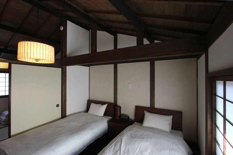 Bedroom 2, Azuki an Machiya House                                                                    , Kyoto