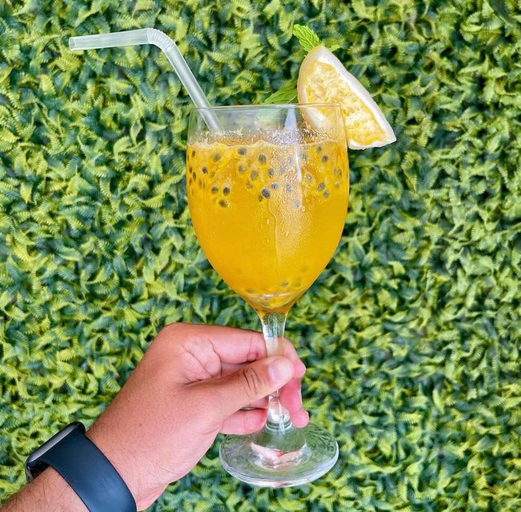 Food & Drinks 4, Origem, Mamanguape