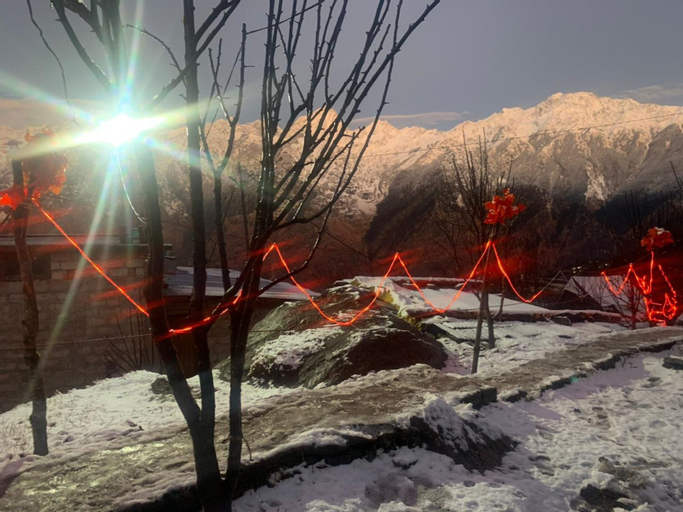Exterior & Views 5, The Maple Leaf uttarakhand, Chamoli