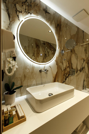 Bathroom 3, Caramel Boutique Hotel, Gjirokastrës