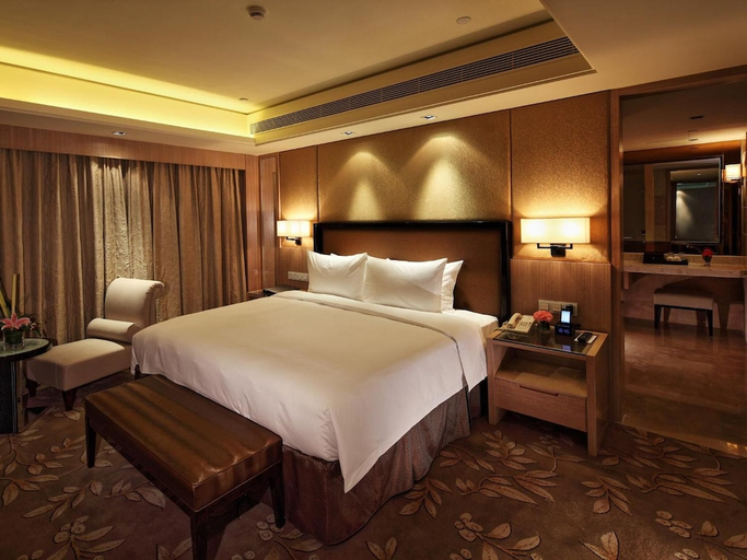 Bedroom 3, Quanzhou C&D Hotel, Quanzhou