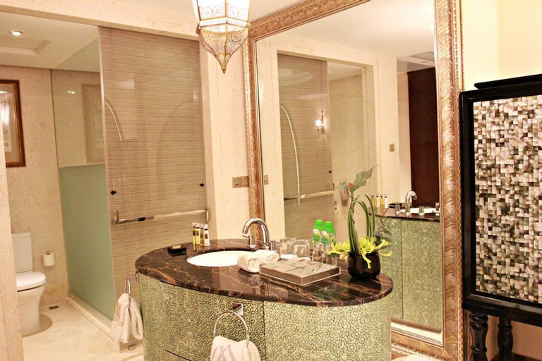 Bedroom 4, Modern Classic, Shenzhen
