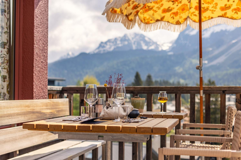 Food & Drinks 4, Pension Arosa - Self Check-In, Plessur