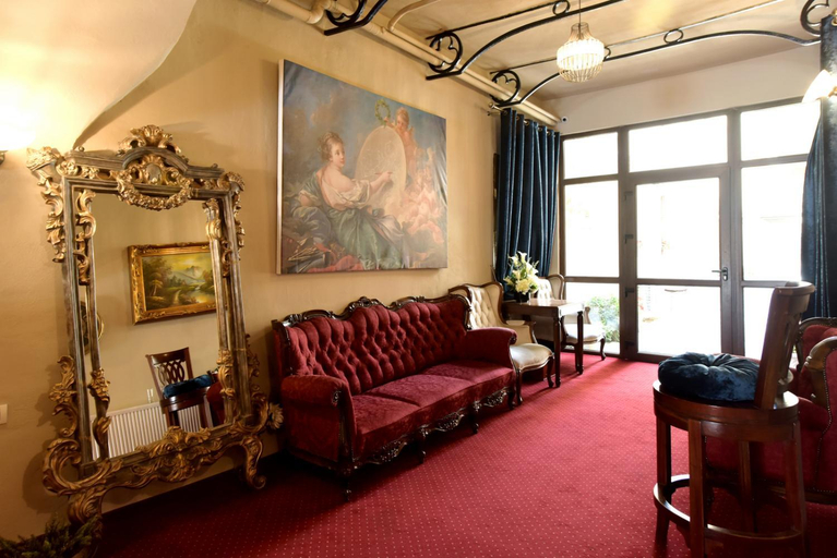 Public Area 3, Safrano Palace, Brasov