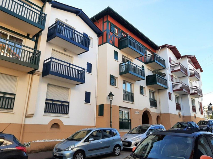 Appartement moderne avec parking prive, proche centre-ville et plage - Saint-Jean-de-Luz - FR-1-239-, Pyrénées-Atlantiques