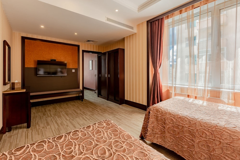 Bedroom 4, Grand Hill Center, Ulan Bator