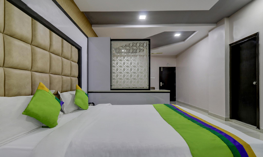 Bedroom 3, Treebo Sahara Suites, 750 M From St. John's Medical College And Hospital, Bangalore