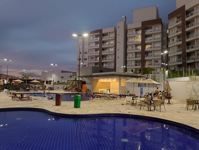 Exterior & Views 1, Lagoa Eco Towers, Caldas Novas