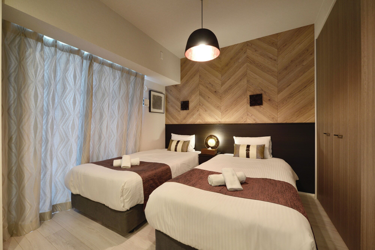 Bedroom 2, Branchera naha akebono premist R69, Naha