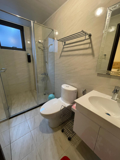 Bathroom 3, 給我拍拍寵物友善行館, Taitung