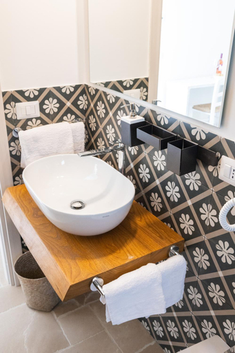 Bathroom 3, Masseria Spiga, Bari