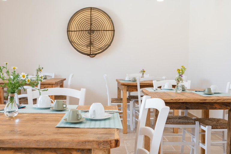 Food & Drinks 2, Masseria Spiga, Bari