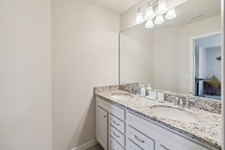 Bathroom 4, Amazing 7/5 Vacation Home at Windsor Island Resort!!!, Polk