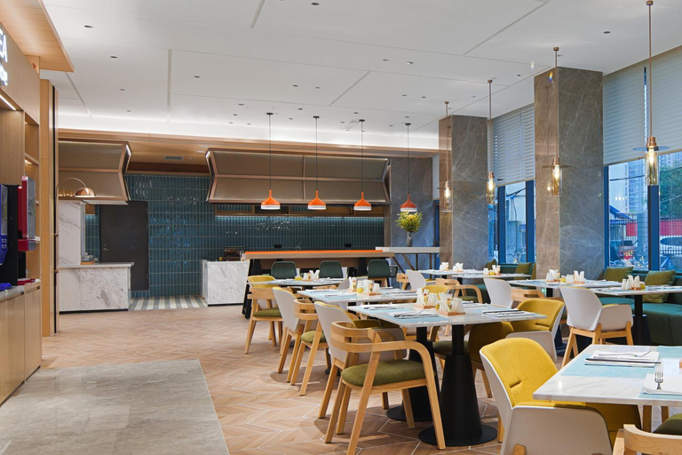 Food & Drinks 5, Home2 Suites by Hilton Wuhan Hankou Railway Station, Wuhan