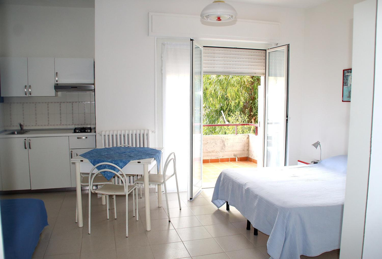 Bedroom, Residenza Abbo, Imperia