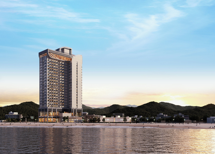 Exterior & Views 2, Granbay By Sotasuite, Yangyang