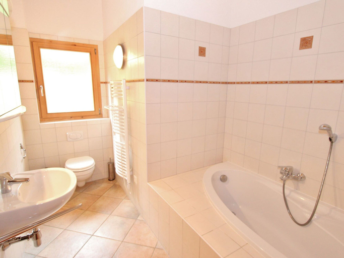Bathroom 3, Chalet in Alps Near Ski Lift and Sauna, Martigny