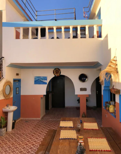 Binic surf house, Agadir-Ida ou Tanane