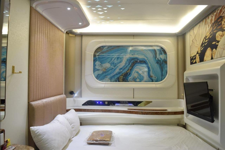 Bedroom 2, TABHotel Capsule Bandung, Bandung