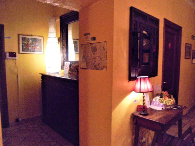 Public Area 3, Max House Bed & Breakfast, Roma