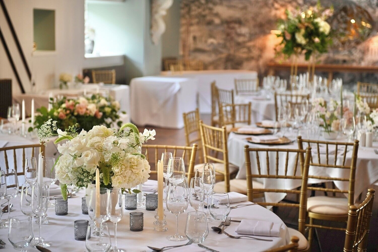 Food & Drinks 5, Manor House Hotel, Durham