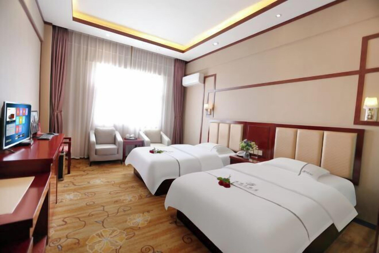 Bedroom 3, Huize Yibo Hotel(Huize Ancient City Branch), Qujing