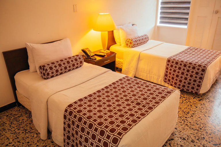Bedroom 2, Hotel Estacion by Destino Pacifico, Buenaventura