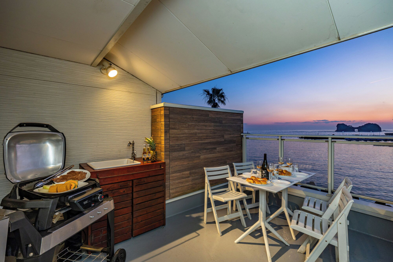 Food & Drinks 5, DAIKYO ENGETSUTO VILLA　, Shirahama