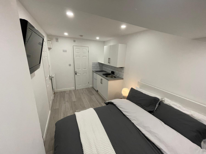 Others 2, Guest Room-Studio, Woolwich, London