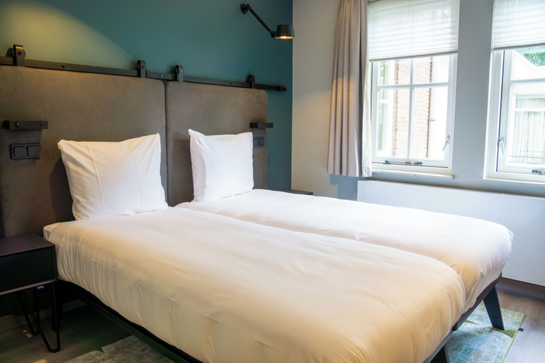 Bedroom 3, Conferentiehotel Kontakt der Kontinenten, Soest