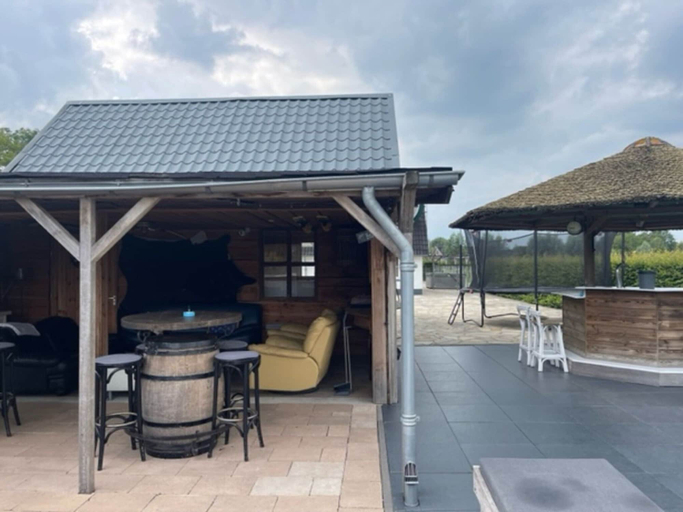 Exterior 2, Tasteful Villa in Didam With Garden, Didam