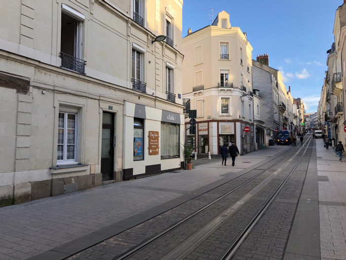 Exterior & Views 5, Hyper Centre rue de la Roe, Maine-et-Loire