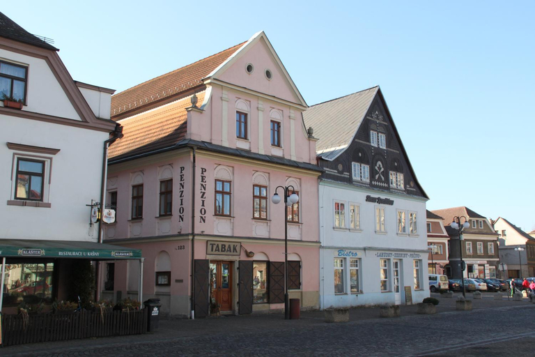 Others 5, Penzion Koudela, Děčín