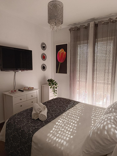 Bedroom 2, Hostal Casa Blanca, Sevilla