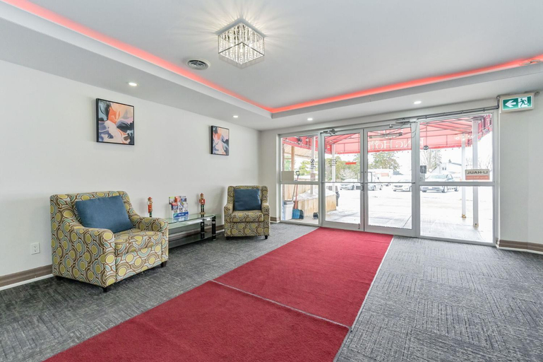 Public Area 2, King Hotel, Perth