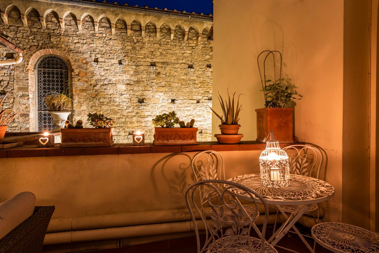 Food & Drinks 4, B&B San Remigio, Florence