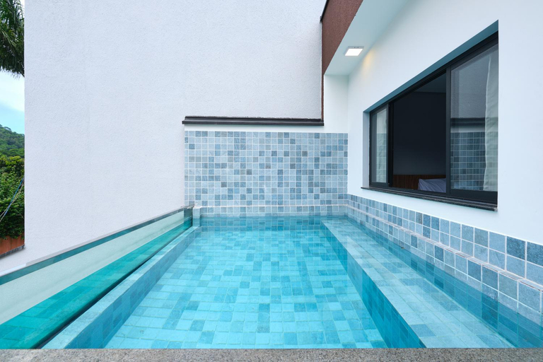 Others 4, Villa da Serra 2 - Casa com piscinas privativas vidro, Parati