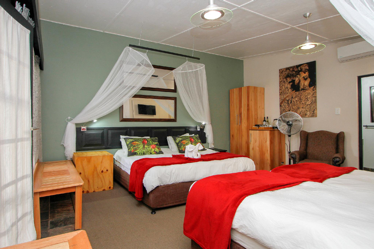 Bedroom 8