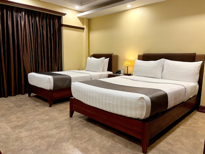 Bedroom 1